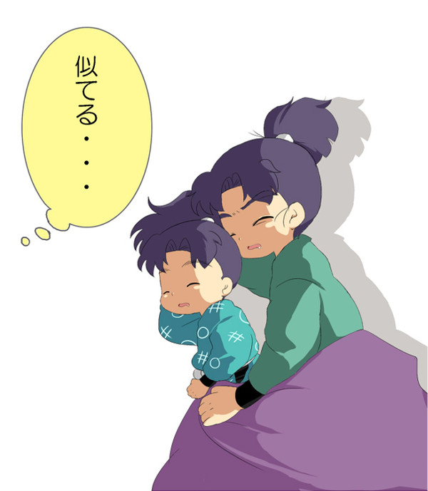 会計親子