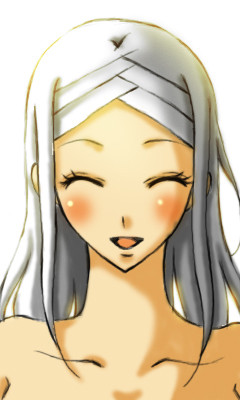 きっと君はマリアだったんだね