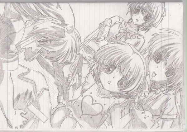 CLANNAD