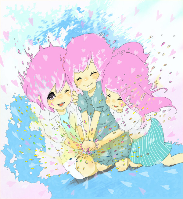 春だぁ~~!!恋だぁ~~!