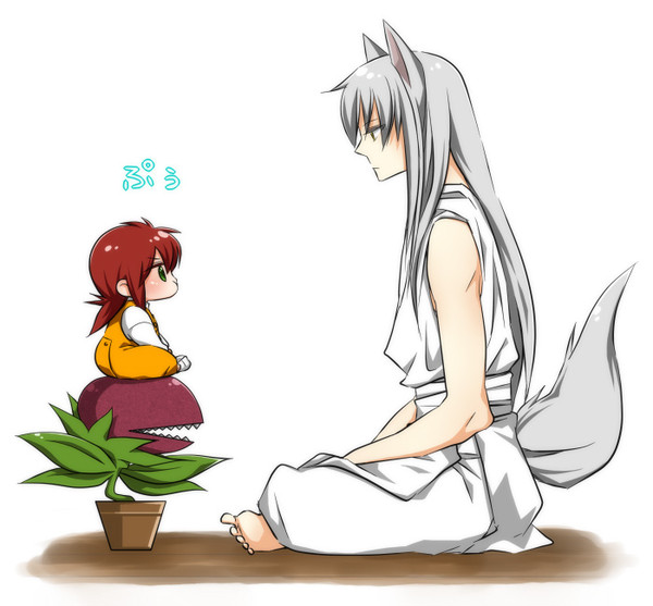 【幼児化】喧嘩しました