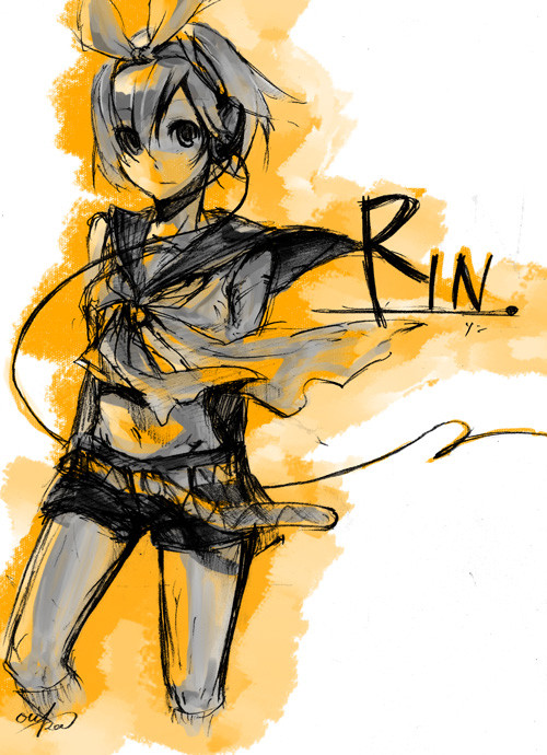 鏡音リン