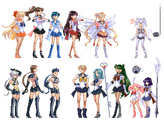 ドットSTARS