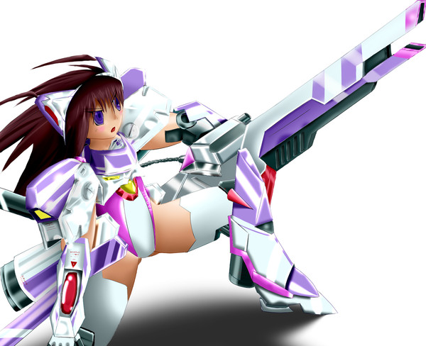 シルフィリス：タイプB