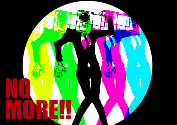 NO MORE!!