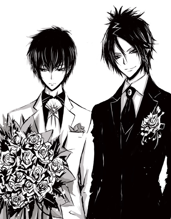Wedding 骸云