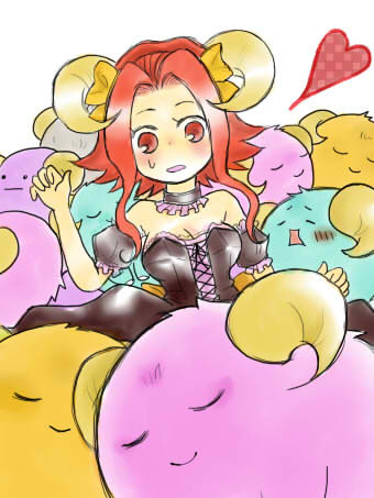 めぇめぇ