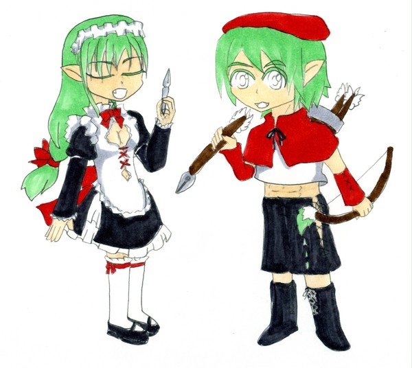 一応・・・非実在青少年に入る・・・よね？