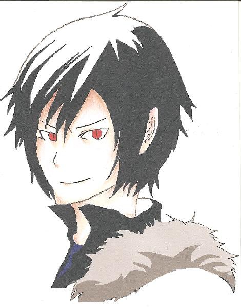 折原臨也っぽいもの