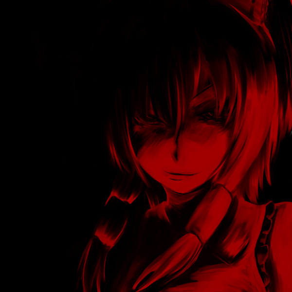 気分?最高よ。誰かをうっかり殺してしまいそうなぐらいね。