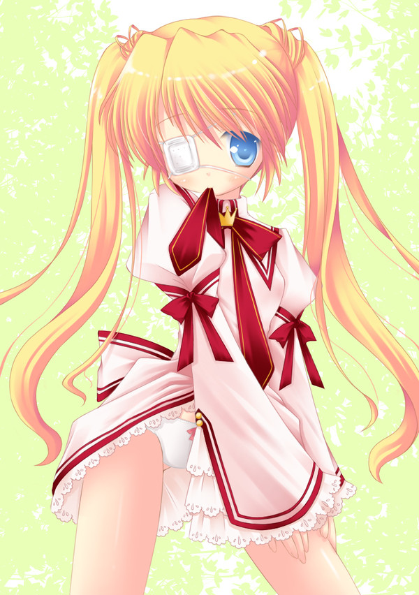 Rewriteのしずるちゃん。