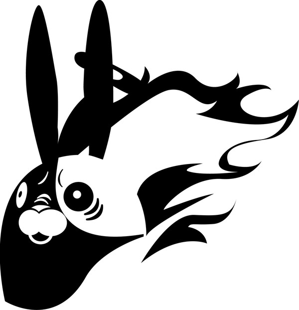 ぼくがかんがえなくてもさいきょうのウサビッチ