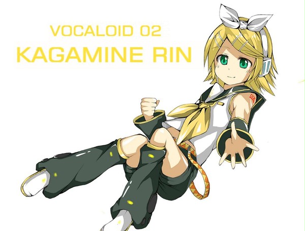 鏡音リン
