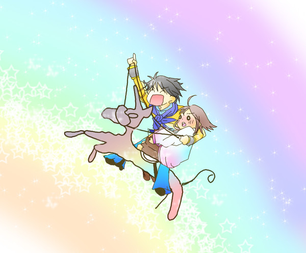 兄ぃルート