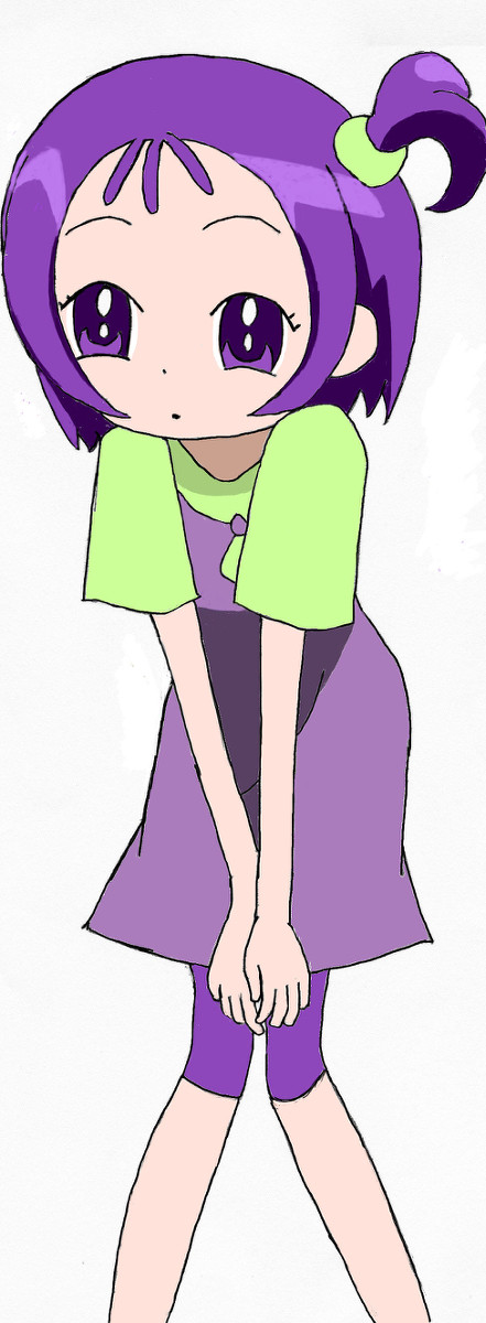 おんぷちゃん
