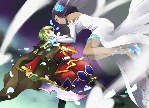 【PFⅣ】しあわせは、【星薙の守人】