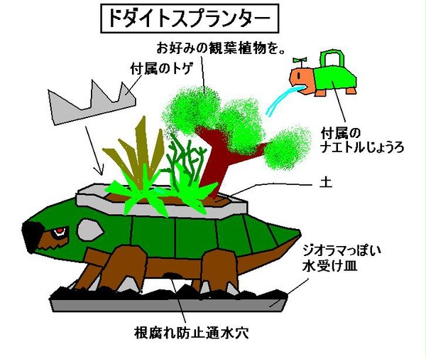 ポケセン商品企画　その２