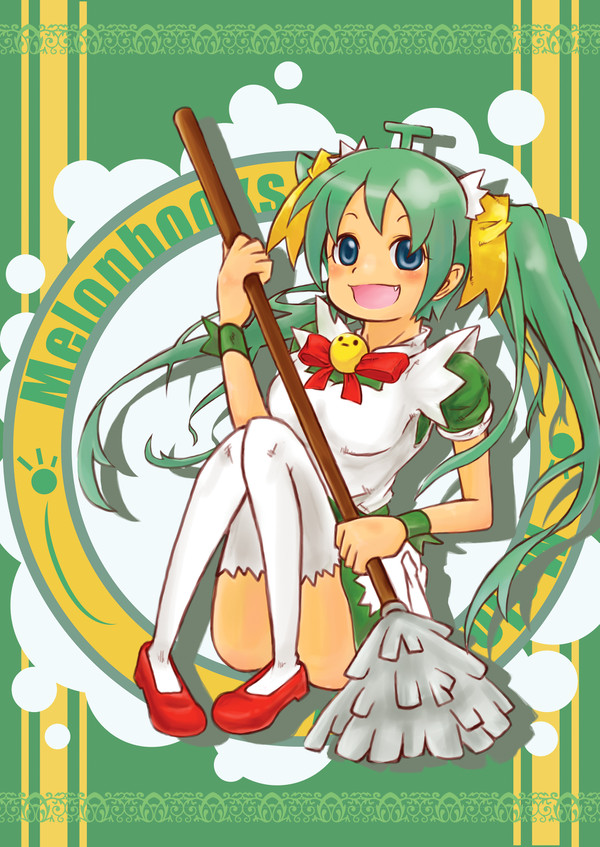 めろーんぶーっくす！