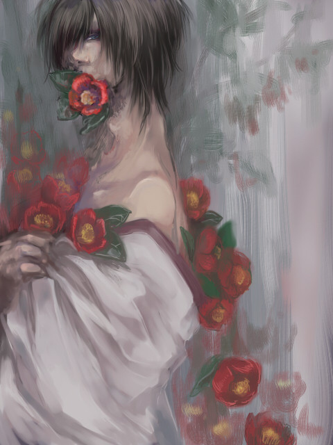 ツバキ
