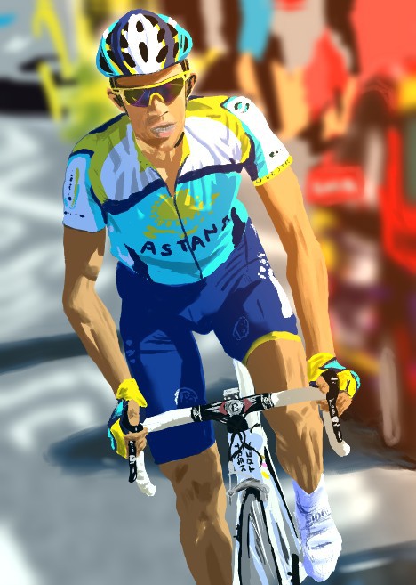 alberto contador