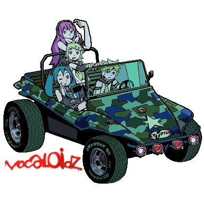 ジャケパロ「Gorillaz/Gorillaz」