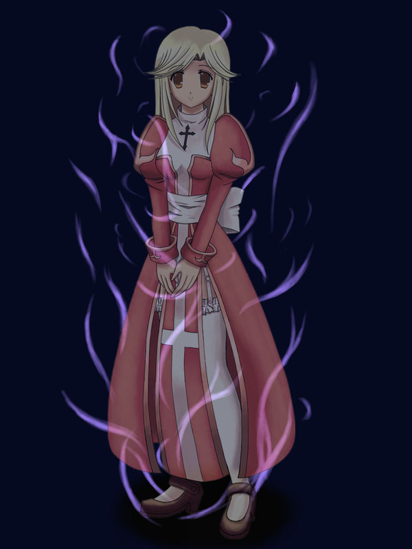 マーガレッタ=ソリン