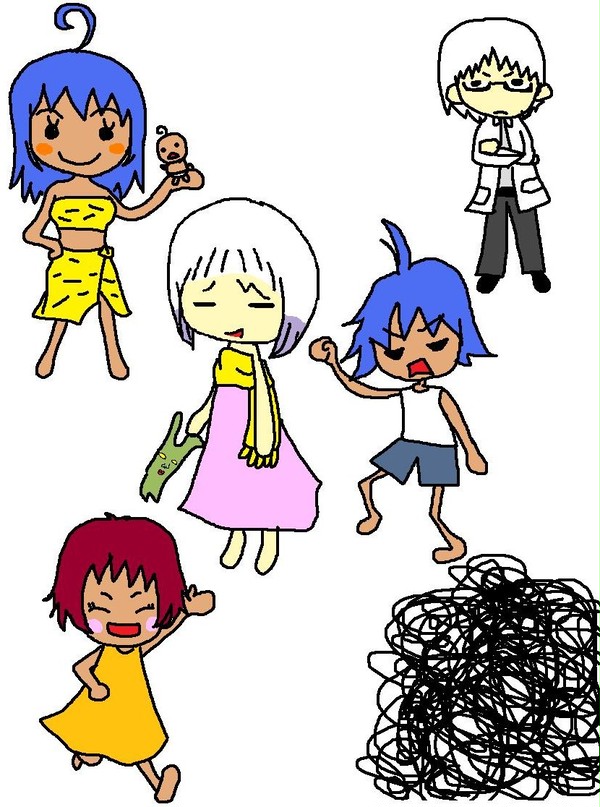 うろ覚えすぎるハレグゥｗ