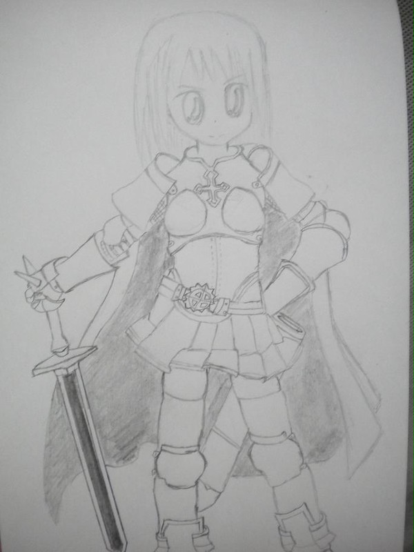 RO自キャラのLK
