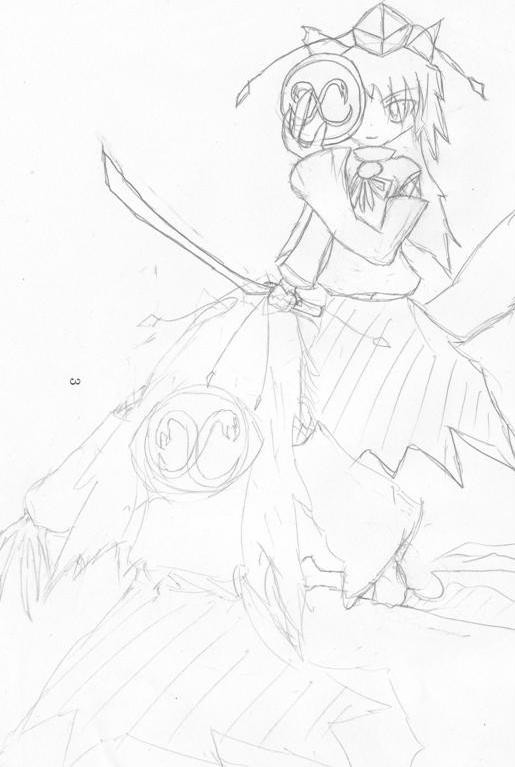 ラクガキ