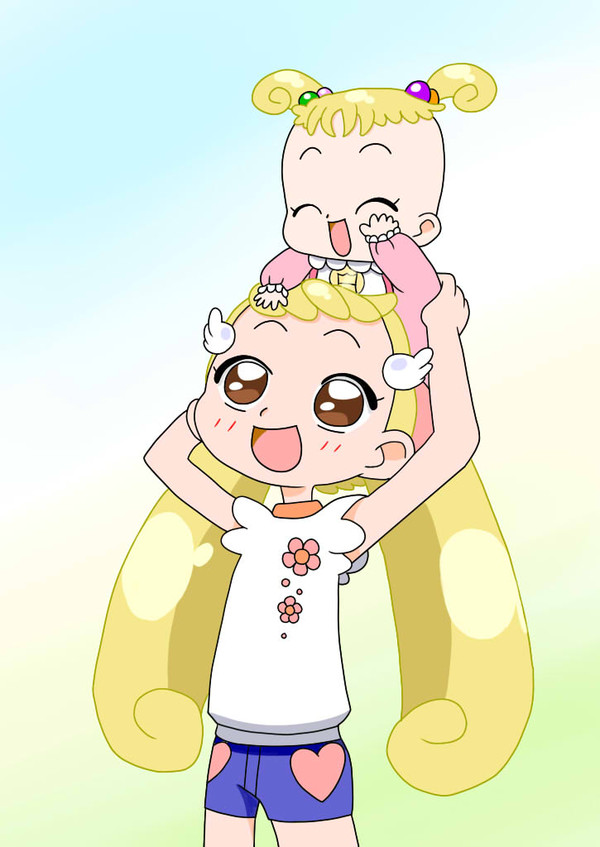 大ハナ小ハナ