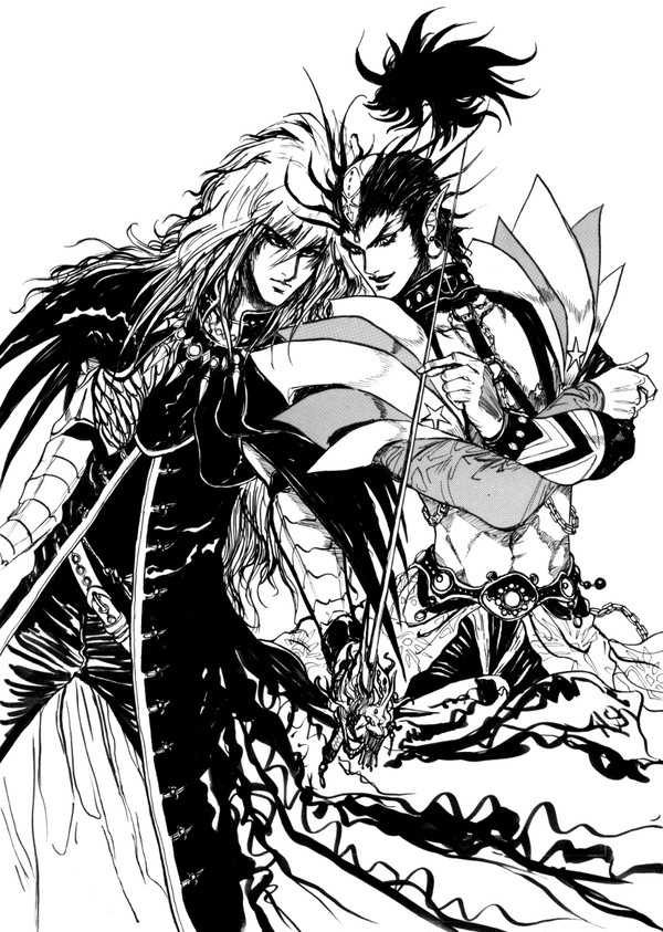 イルドゥンとゾズマ