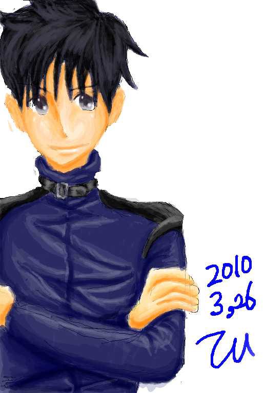 初描きハイド