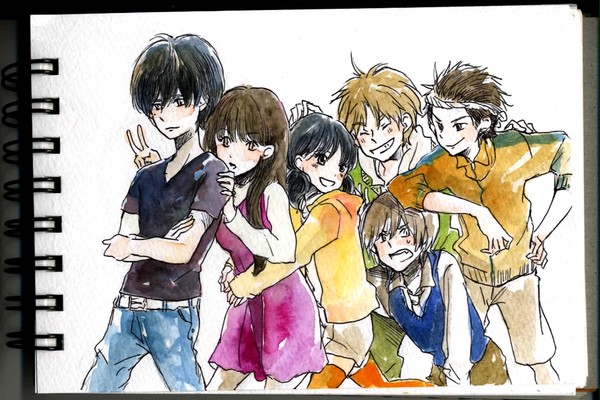 Thank you for Shinken!