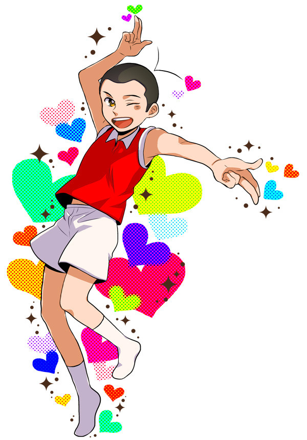 恋のモテモテ大作戦!!