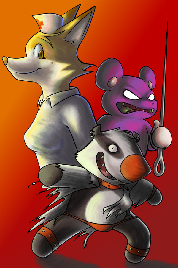 Bondage Badger