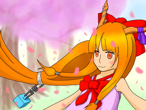 春うらら