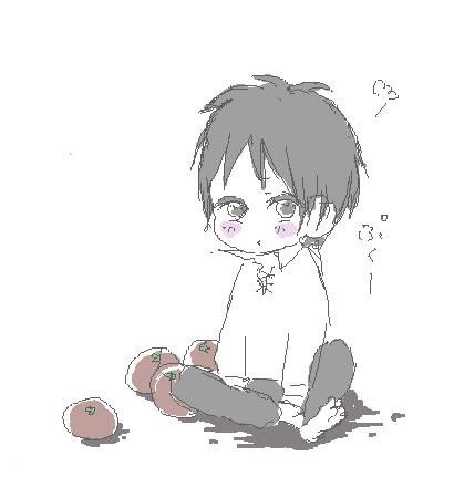 ちっさい親分
