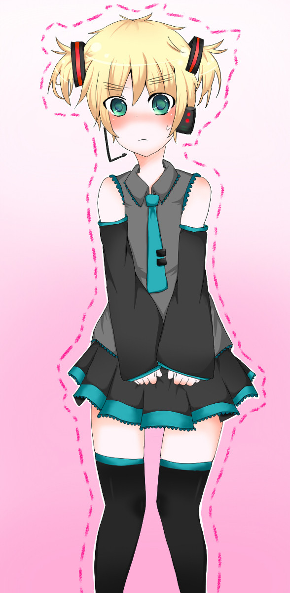 ミクコス眉毛