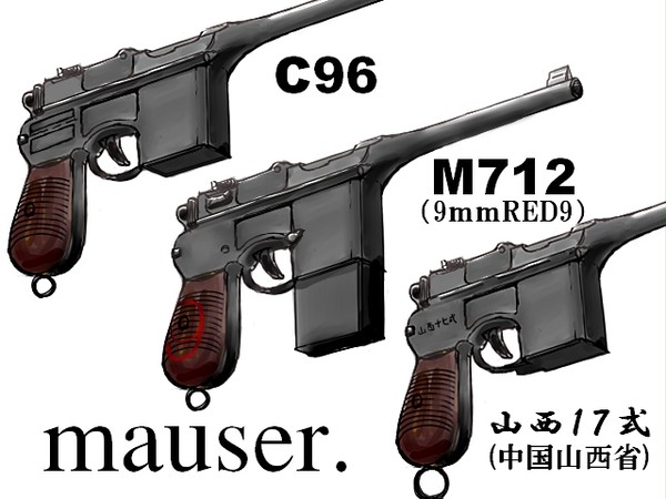 mauser