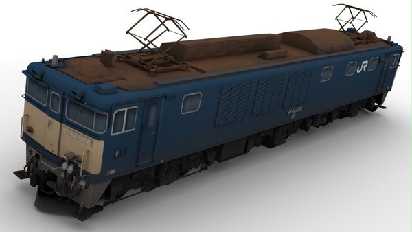 EF64-1000