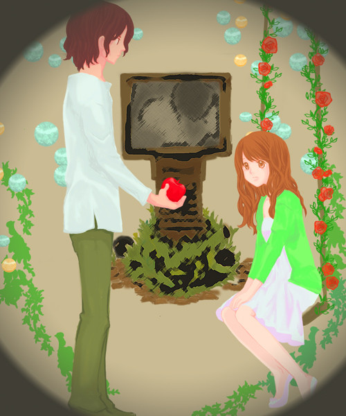あかりんご