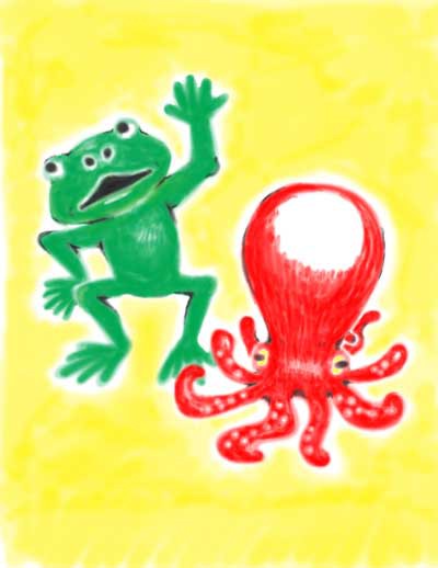 れんしゅう中