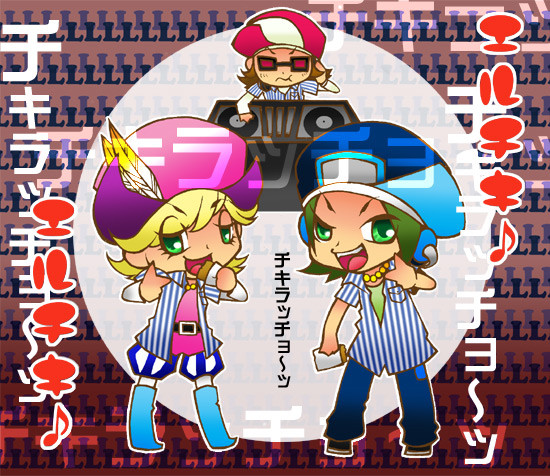 コンビニのあれですよ