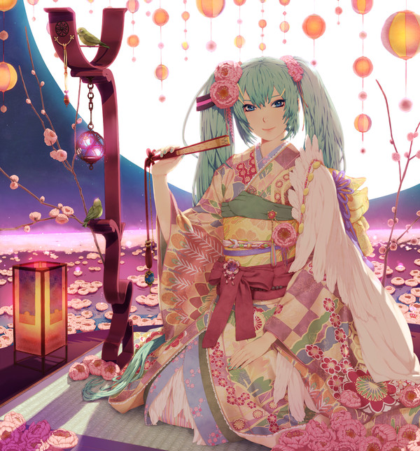 春。