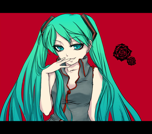 わるミク