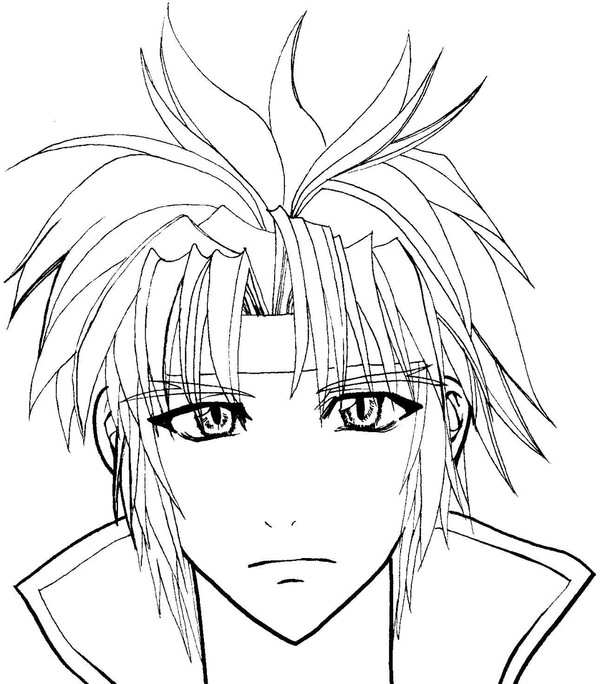 とりあえず描いてみた