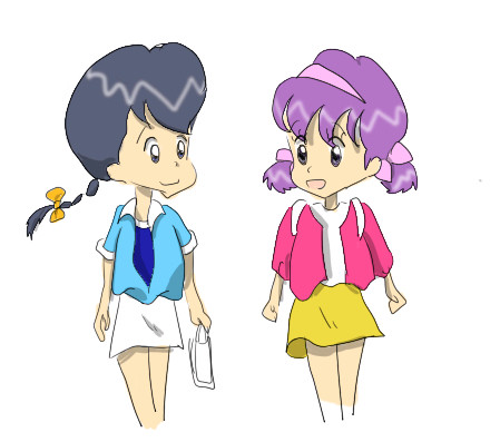 ひみつのアッコちゃん