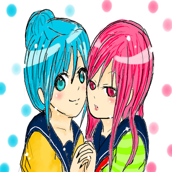 めぐみトかおり