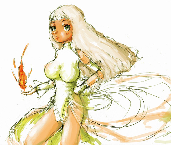 ウォ子さん
