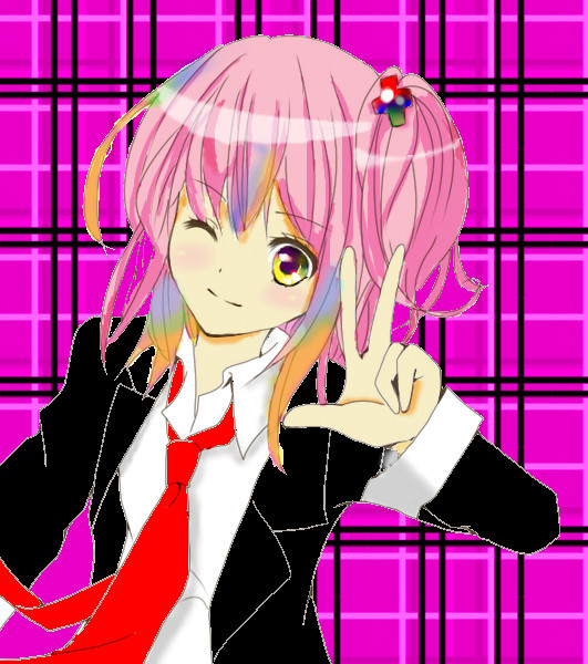塗らせていただきました